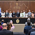 Conselheiro do TCE-AM prestigia entrega da medalha do mérito a desembargadora Onilza Abreu
