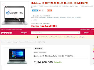 Pasar Laptop Built UP Hanya Untuk Orang tertentu Saja