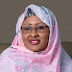 Buhari’s wife seeks Adamawa commissioner’s replacement