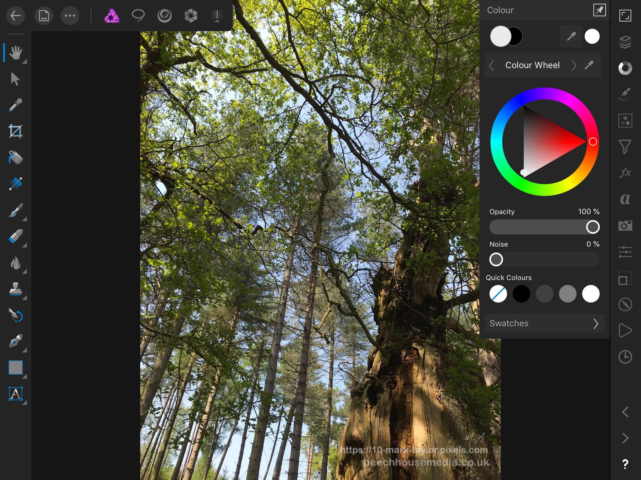 Affinity Photo Photoshop Alternative