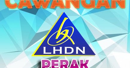 Alamat dan Nombor Telefon Cawangan LHDN Negeri Perak 