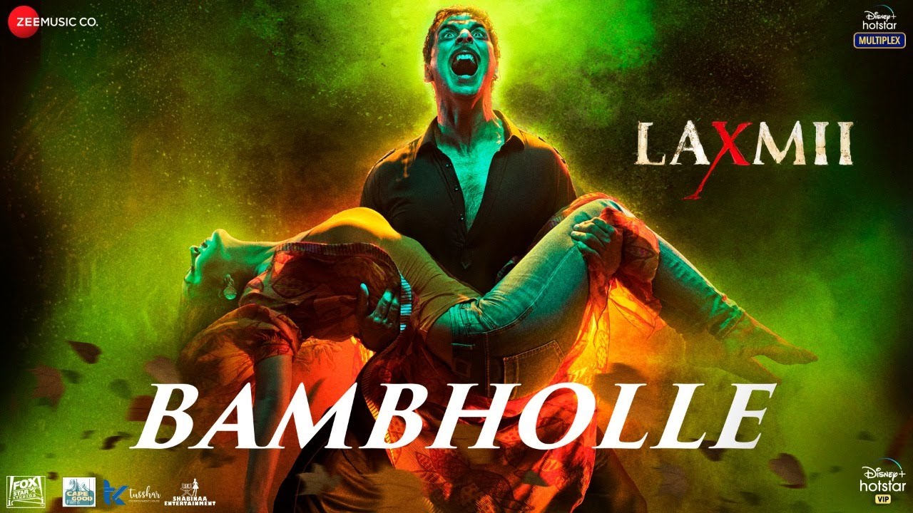 Bambholle Lyrics Laxmii | Akshay Kumar | Viruss