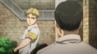 進撃の巨人 74話 ジーク 幼少期 過去 Attack on Titan Episode 74