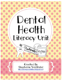 http://www.teacherspayteachers.com/Product/Dental-Health-Literacy-Unit-467695