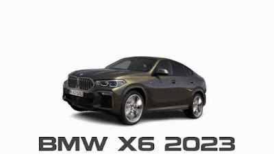 Reviews BMW X6 2023