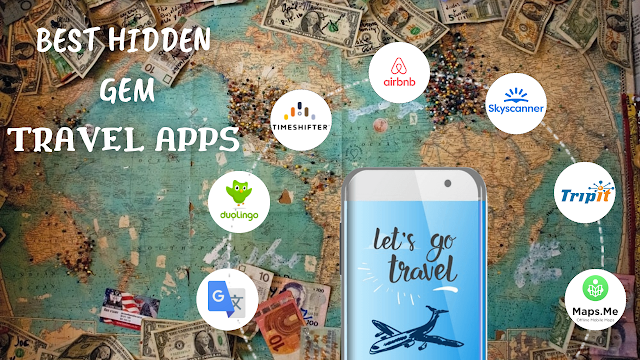 10 Best Hidden Gem Travel App Tools