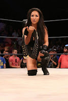 Gail Kim venció en un Fatal-4-Way para ser la campeona de Knockouts. TNA seguirá siendo de Dixie Carter