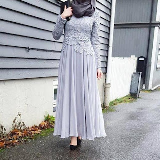 Model Baju Idulfitri 2017