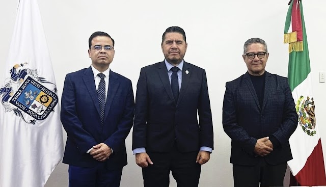 TRABAJO COORDINADO ENTRE LA FISCALÍA GENERAL DEL ESTADO, CENTRAL CAMIONERA Y CANAPAT AGUASCALIENTES.