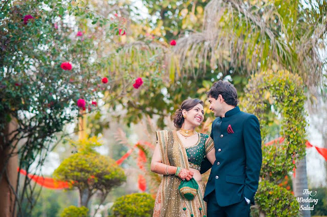 The Wedding Salad | Indian Wedding Photographers Mumbai