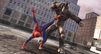 The Amazing Spiderman WII