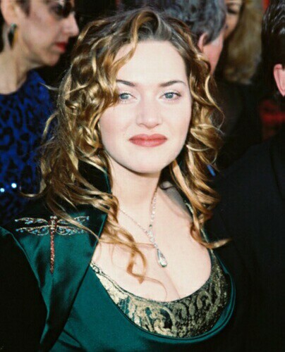 Happy 36th Birthday Kate Winslet