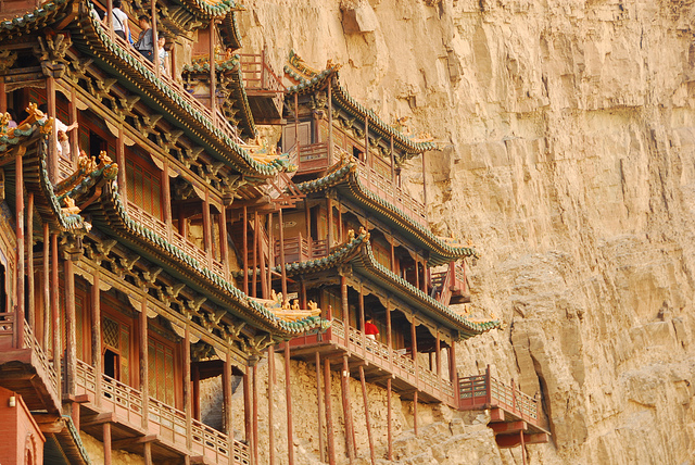 Hanging Temple