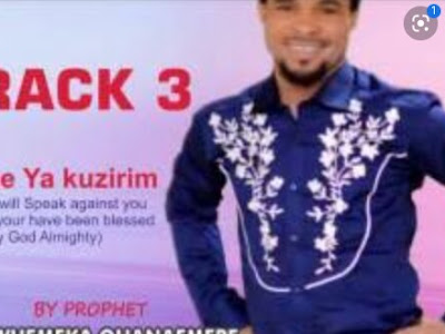 Music: Ebube Ya kuzirim - Prophet Odumeje (throwback gospel song)