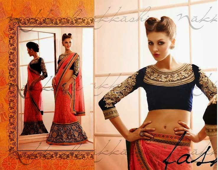Elegant Wedding and Party wear sarees