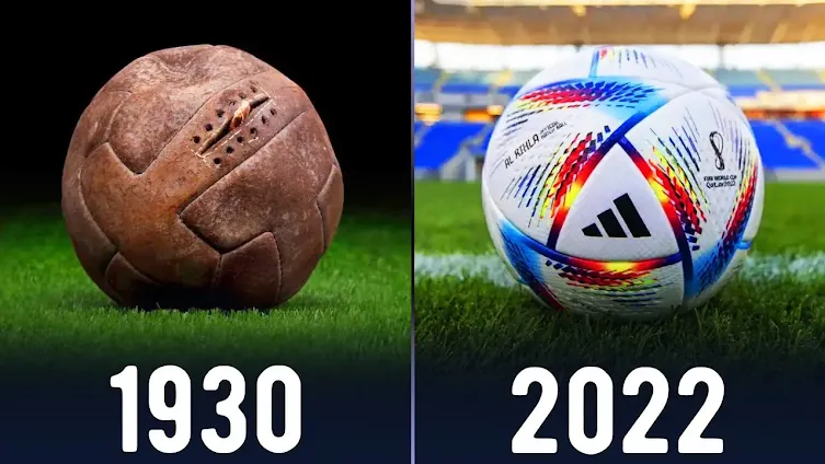 FIFA Football World Cup (1930-2022)