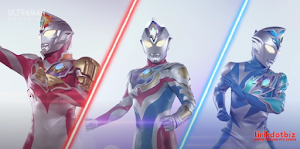 Wake up Decker! Lyrics (Ultraman Decker Opening) - SCREEN mode