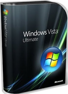 Microsoft Windows Vista Ultimate X64 SP1 Integrado (Janeiro  2009)