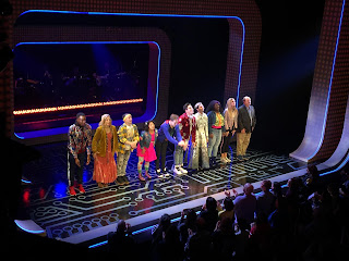 Be More Chill Curtain Call Broadway