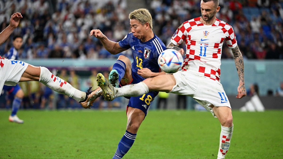 Qatar 2022: Croacia derrotó a Japón por penales y se metió a cuartos de final de la Copa del Mundo