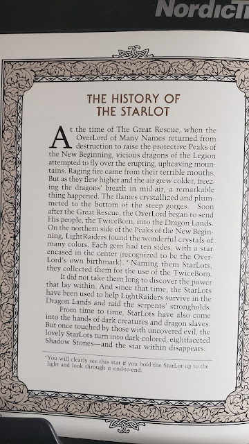 History of the StarLots