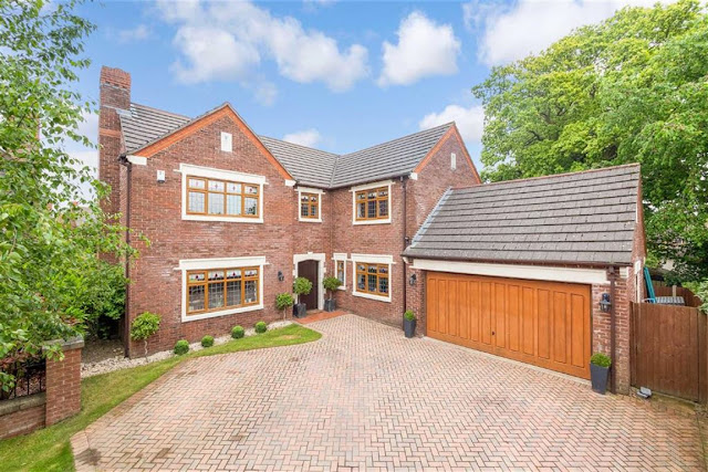 Harrogate Property News - 6 bed detached house for sale Bowes Park, Harrogate, North Yorkshire HG2