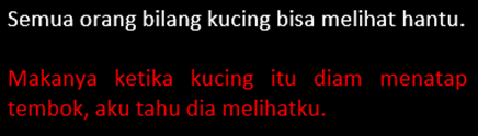 KUCING