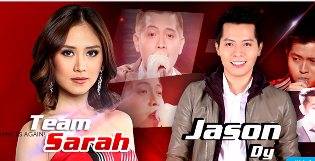 Jason Dy sings 'Wrecking Ball' with Charice on The Voice PH' Grand Finals