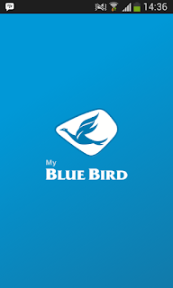 Cara Memesan Taxi Blue Bird Non-tunai di Medan