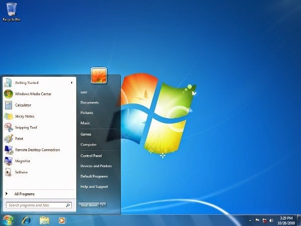 Cara Instal Windows 7 yang benar disertai gambar