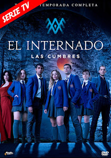 EL INTERNADO LAS CUMBRES – TEMPORADA 3 – DVD-5 – CASTELLANO – 2023 – (VIP)