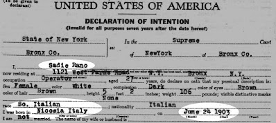 naturalization papers provide many key facts