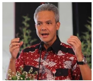  Sejak menduduki jabatan sebagai Gubernur Jawa Tengah Sejarah Biografi :  Biografi dan Profil Ganjar Pranowo - Pemimpin Inspiratif Dari Jawa Tengah
