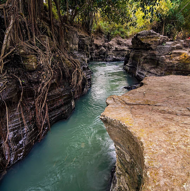 Lokasi Wisata Batu Kapal Jogja