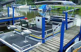 Lake ALLATOONA Boat Rental