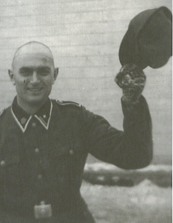  NAZI  JERMAN Potongan  Rambut  Tentara  Jerman