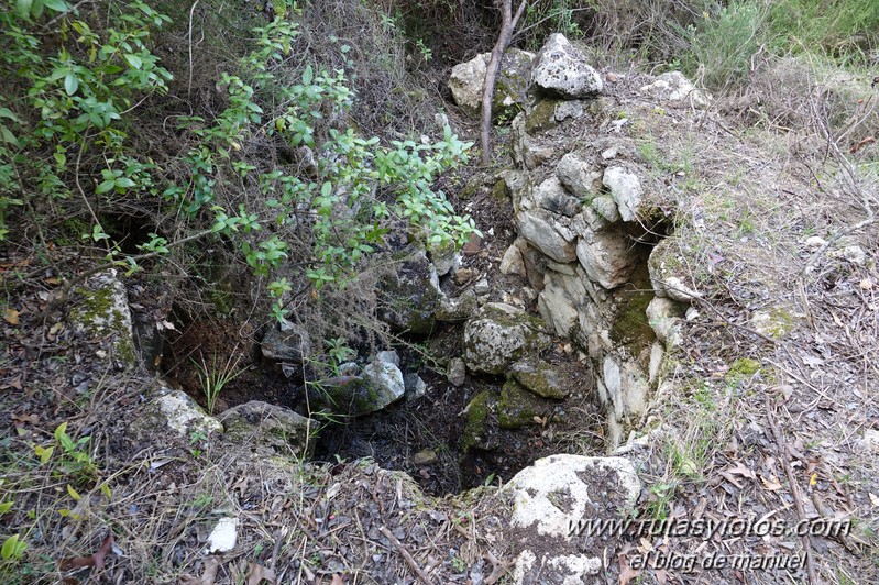 Sendero El Bosque - Benamahoma - Grazalema