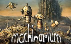 Machinarium Full Version APK