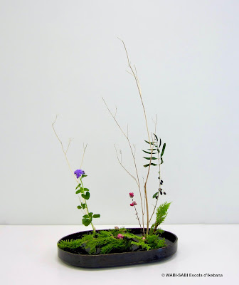 Ikebana-landscape-suikei-wabisabi-escoladikebana