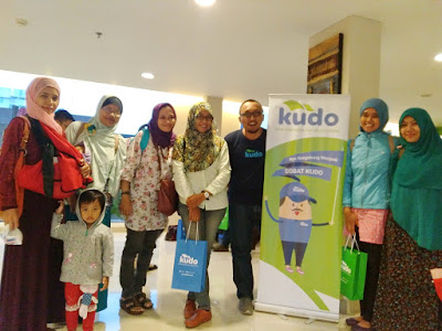 Gathering Yuk Jadi Pengusaha Kudo Semarang