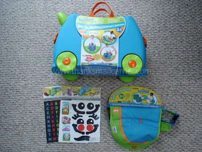 Melissa & Doug Trunki