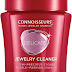 CONNOISSEURS Premium Edition Jewelry Cleaner Solution Pick from Delicate, Fine or Silver Jewelry Cleaner, Value Size