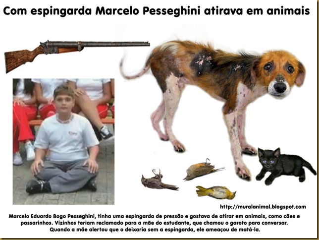 pesseghini-animais