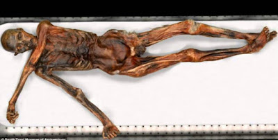 Momia Ötzi