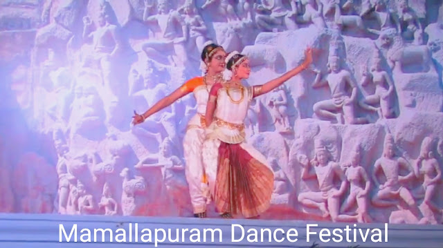 Mahabalipuram Dance Festival