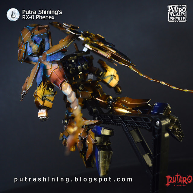 HGUC Unicorn Gundam 03 Phenex (Narrative Ver.) | AT Color | by Putra Shining