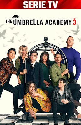 The Umbrella Academy (Serie de TV) S03 C-DVD NTSC LATINO 5.1 [02 DISCOS]