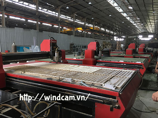 Máy cắt CNC - Hỗ trợ đắc lực trong trang trí nội thất, quảng cáo 2