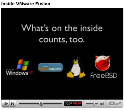 Whats on the inside counts too(Os in Virtual Environment) Xen, Suse, etc