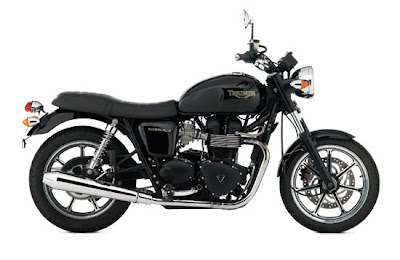 2010 Triumph Bonneville Motorcycles,Triumph Motorcycles